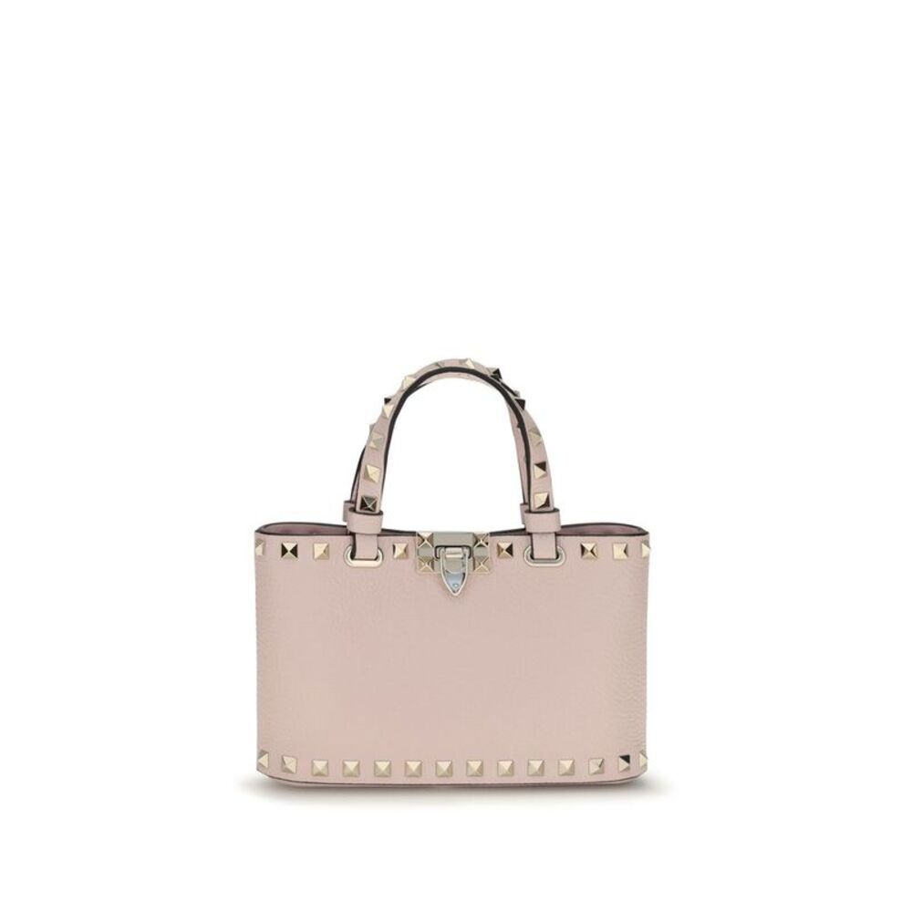 Valentino Garavani Multicolor Calf Leather Bos Taurus Women's Handbag